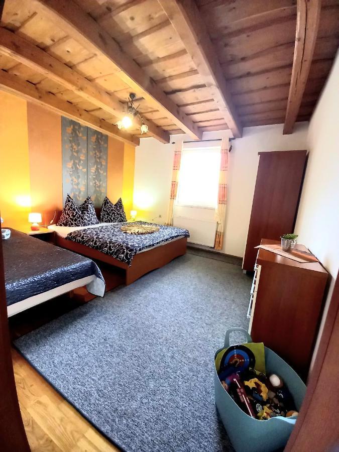 Apartman Erika - Bešeňová 외부 사진
