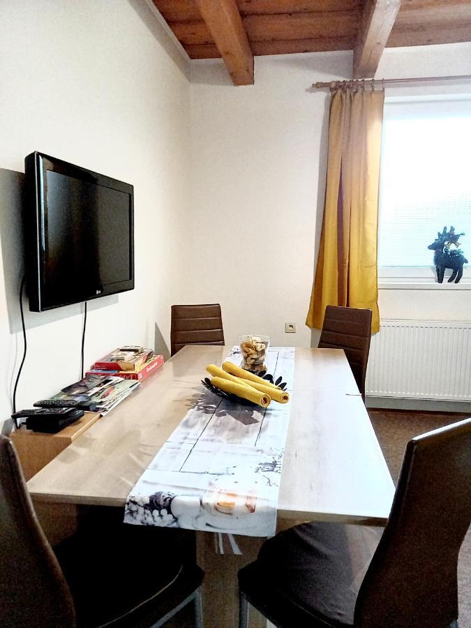 Apartman Erika - Bešeňová 외부 사진