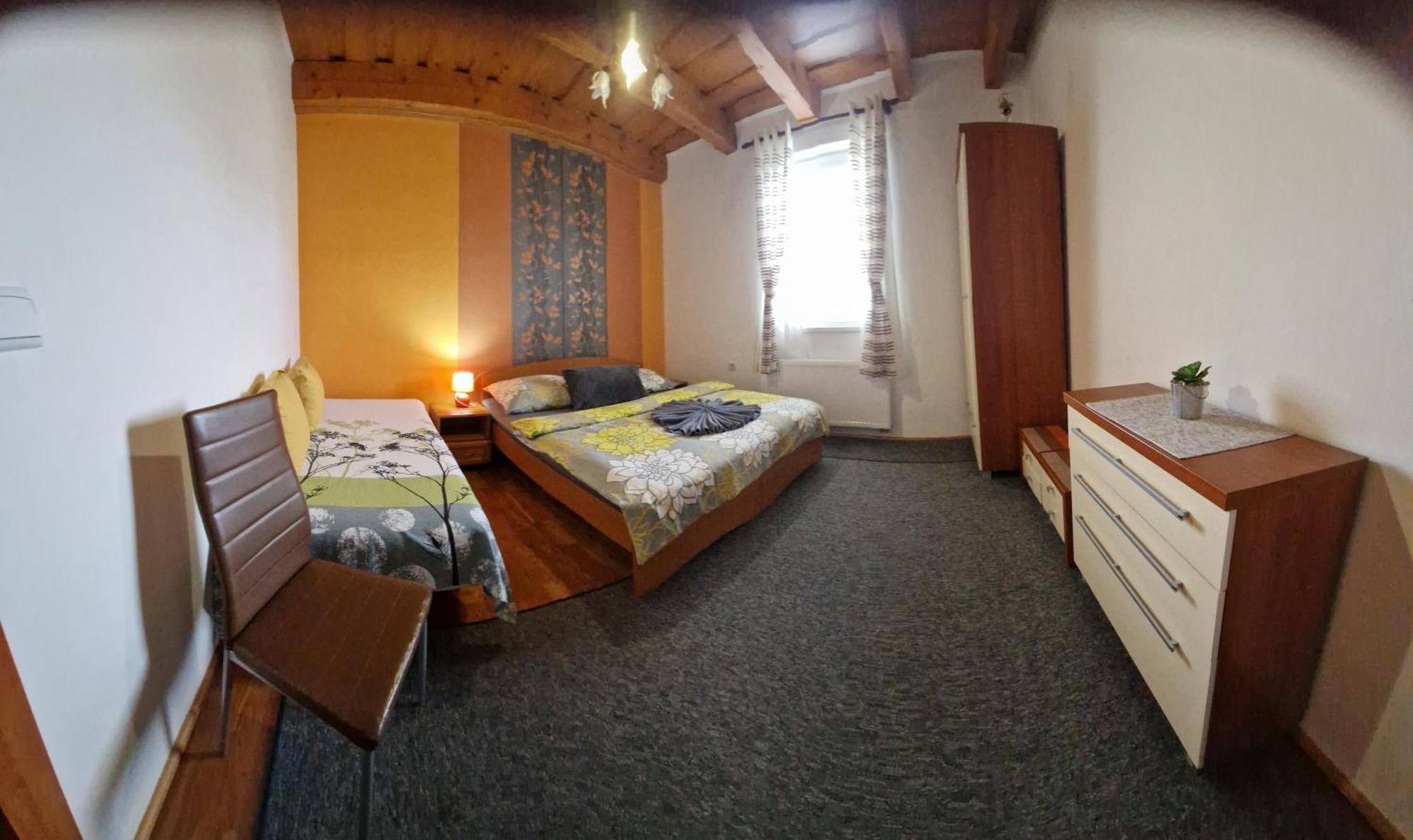 Apartman Erika - Bešeňová 외부 사진