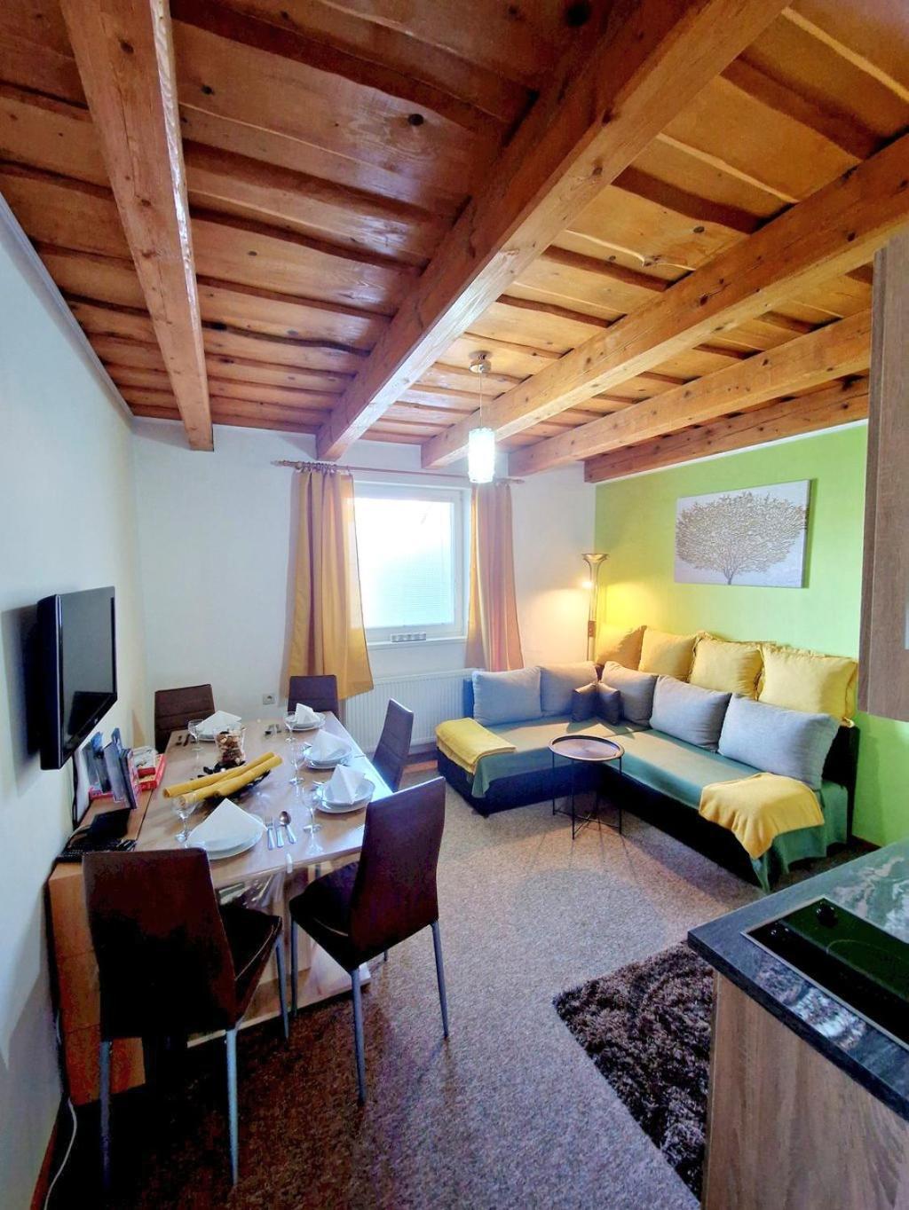 Apartman Erika - Bešeňová 외부 사진