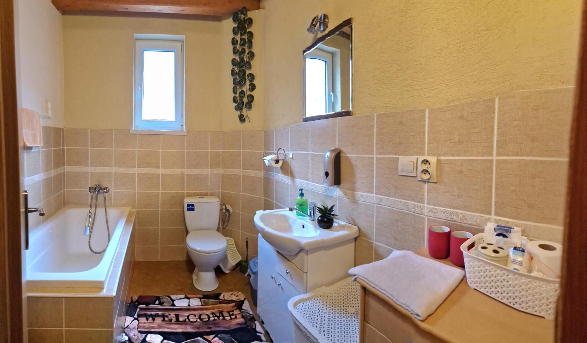 Apartman Erika - Bešeňová 외부 사진