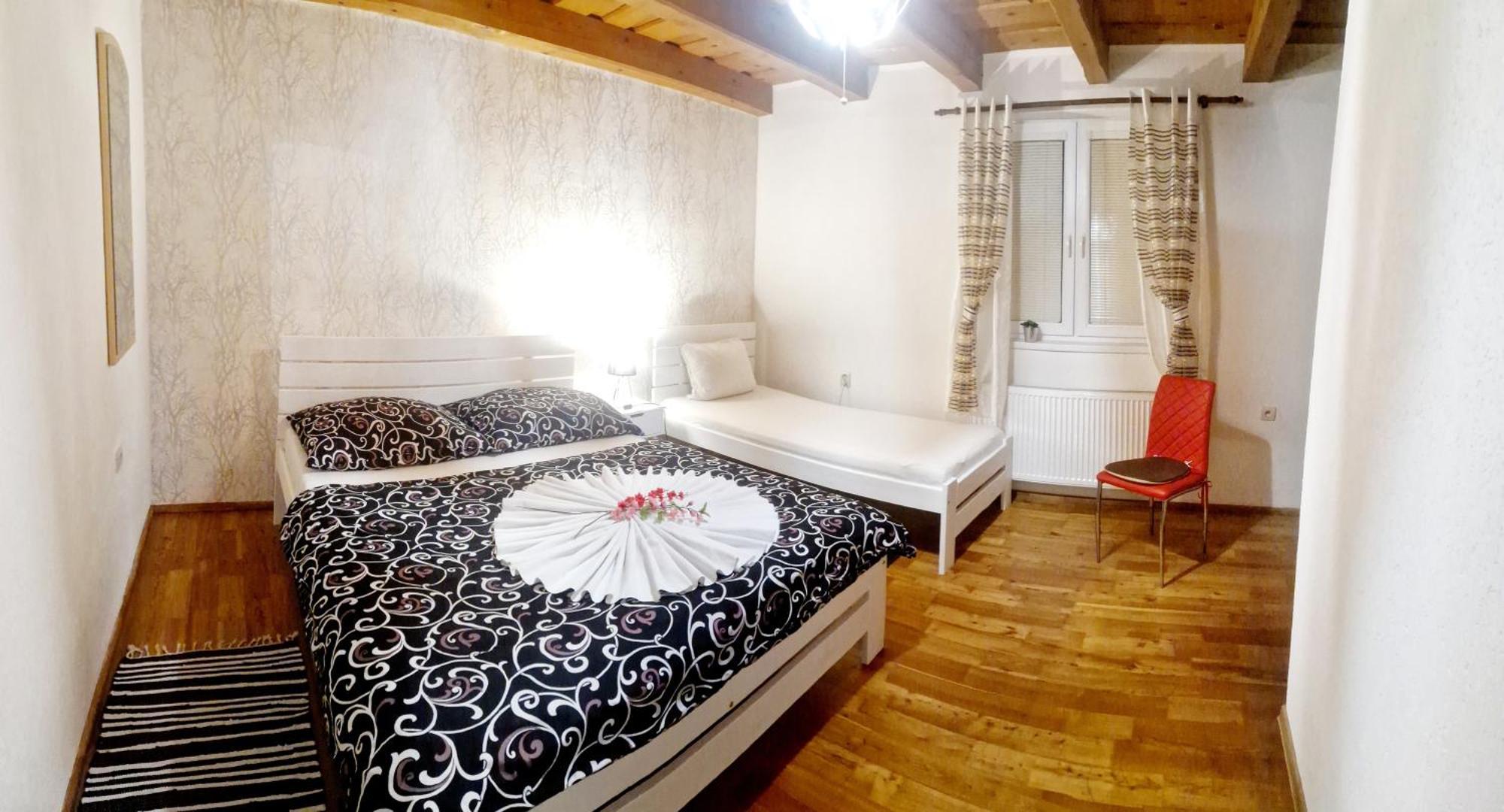 Apartman Erika - Bešeňová 외부 사진