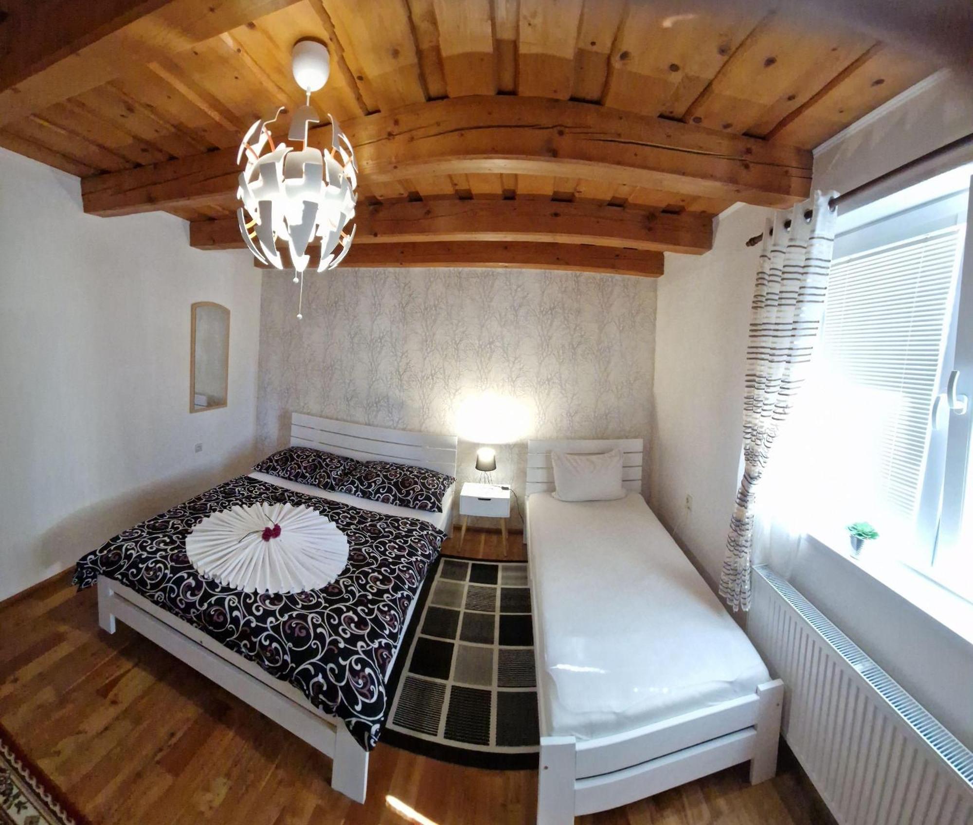 Apartman Erika - Bešeňová 외부 사진