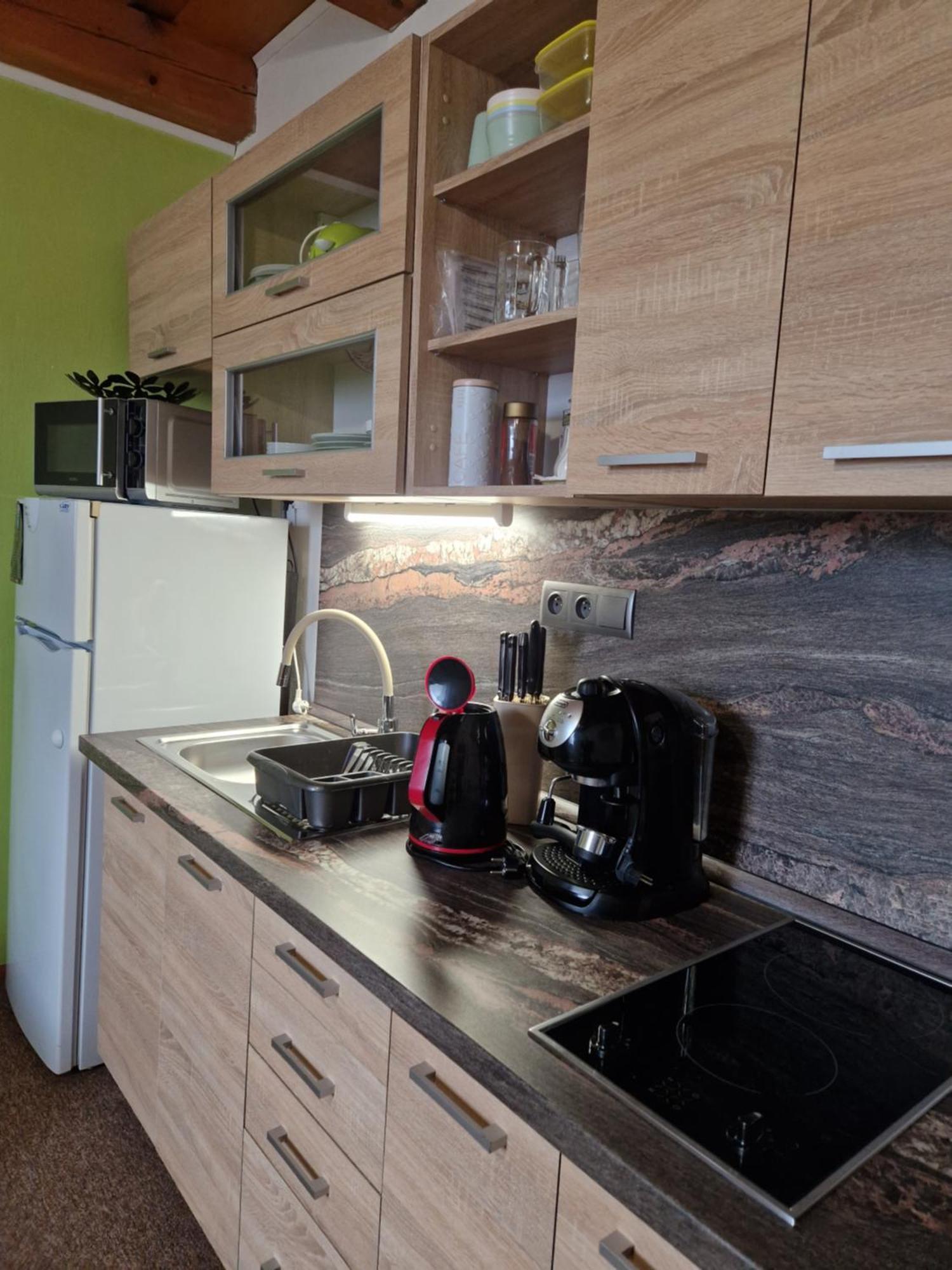 Apartman Erika - Bešeňová 외부 사진