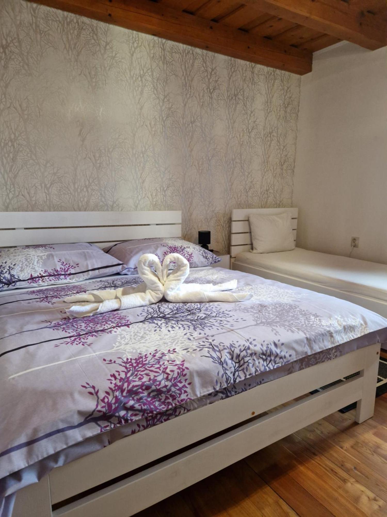 Apartman Erika - Bešeňová 외부 사진