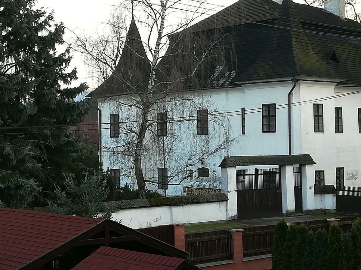 Apartman Erika - Bešeňová 외부 사진
