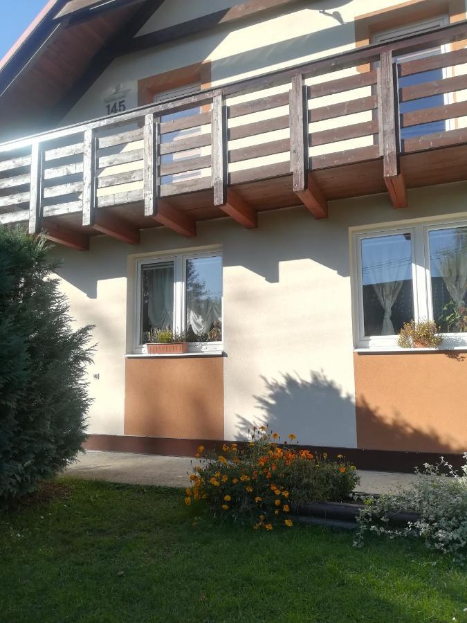 Apartman Erika - Bešeňová 외부 사진