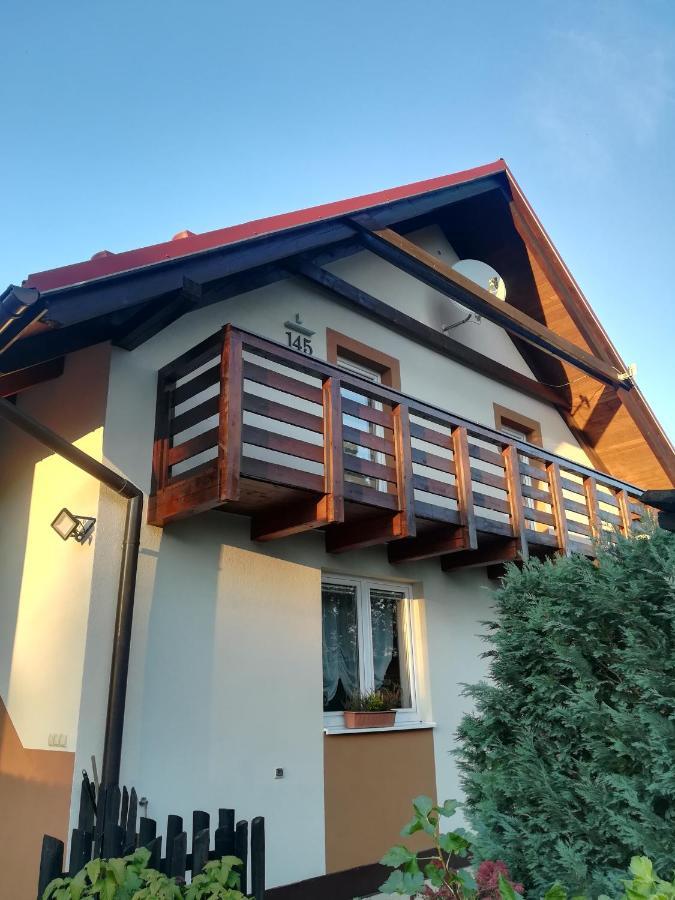 Apartman Erika - Bešeňová 외부 사진