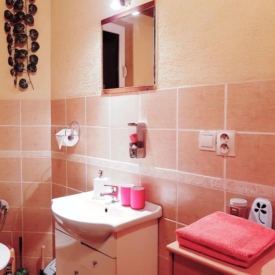 Apartman Erika - Bešeňová 외부 사진